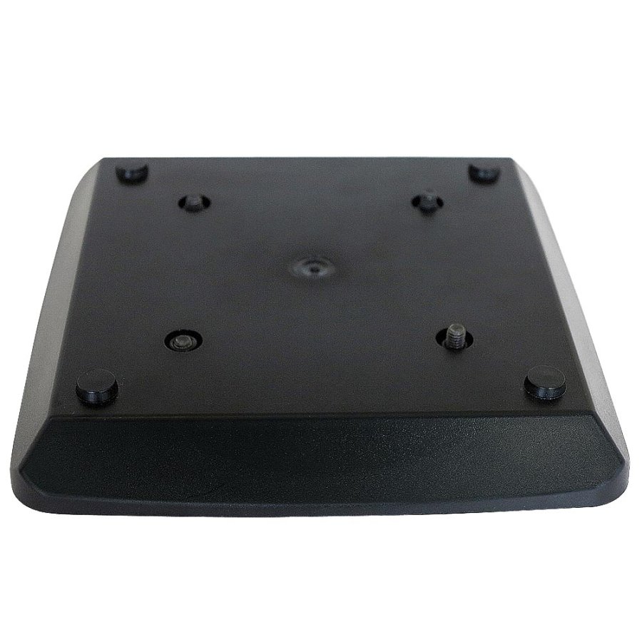 Base Regular, 20 x 20 cm, for Crown Truss 15, black