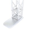 Base Side, 20 x 40 cm, for Crown Truss 15, white #2