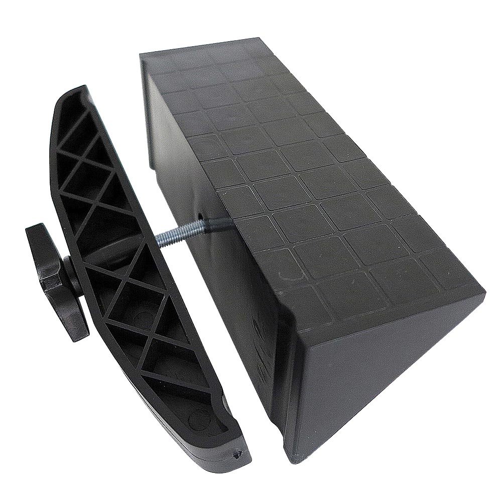 CROWN TRUSS 15 Shelf Holder, Black | Displaylager.eu