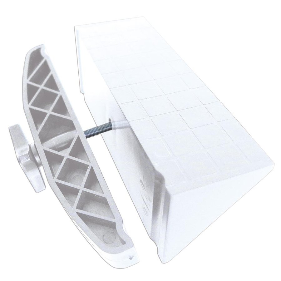 Shelf Holder for Crown Truss 15, white