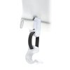 CROWN TRUSS 15 Top Clips, White #3