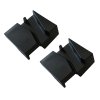 LED spots, 2 pcs. in black, 15W, incl. holder for Crown Truss 15 #4