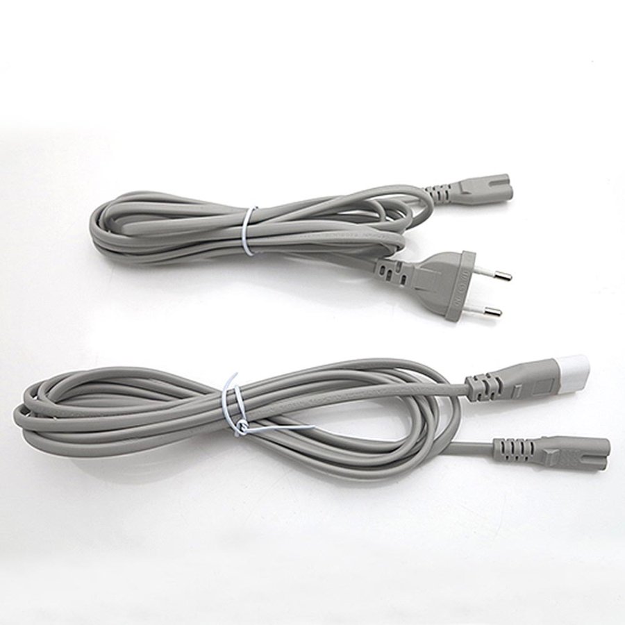 LED spots, 2 pcs. in white, 15W, incl. holder for Crown Truss 15