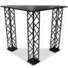 Crown Truss Counter, Triangle, black desk #2