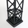 Crown Truss Counter, Triangle, black desk #7