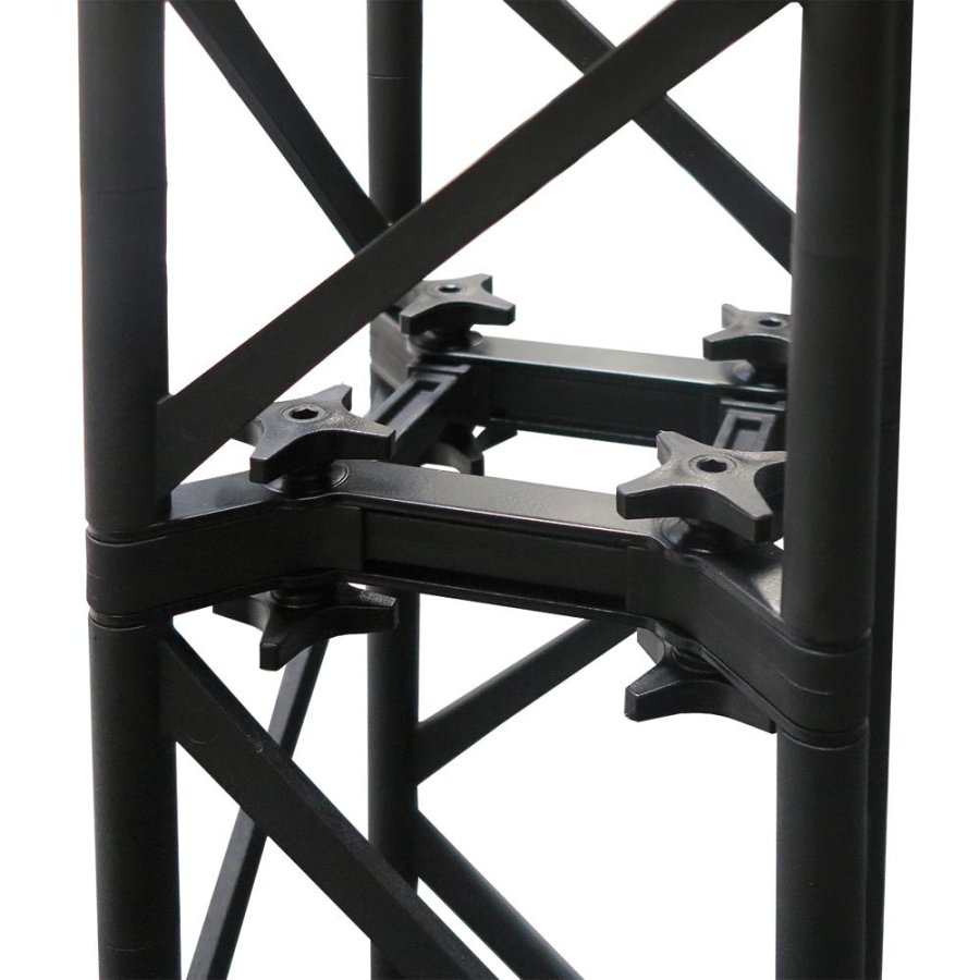 CROWN TRUSS 15 L-shape wall 3 x 3 m, 300 x 600 cm