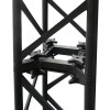 Crown Truss Tower, 15 x 15 cm, black #5