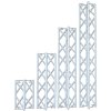 CROWN TRUSS,  U-shape 3x3 - White #3