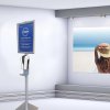 Hand Sanitizer Stand, A4 #10