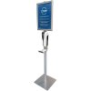 Hand Sanitizer Stand, A3 #1