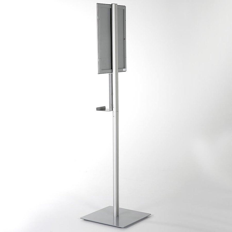 Holder for Sanitizer Dispenser