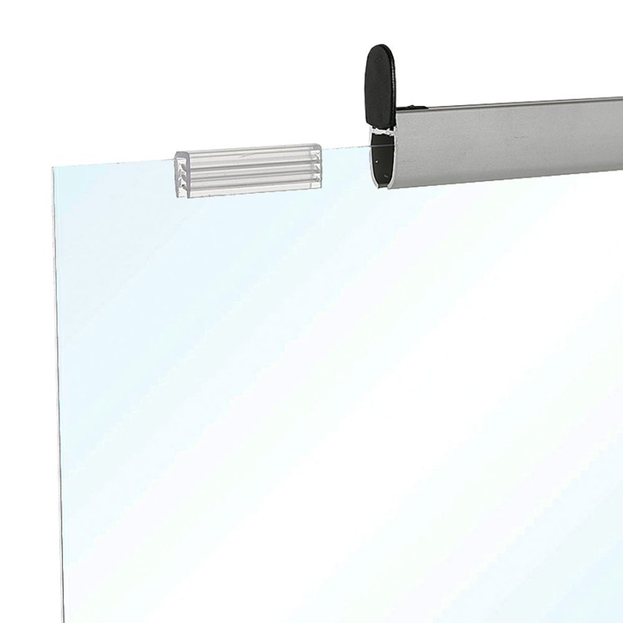 Hygiene Screen, hanging. 120x70cm