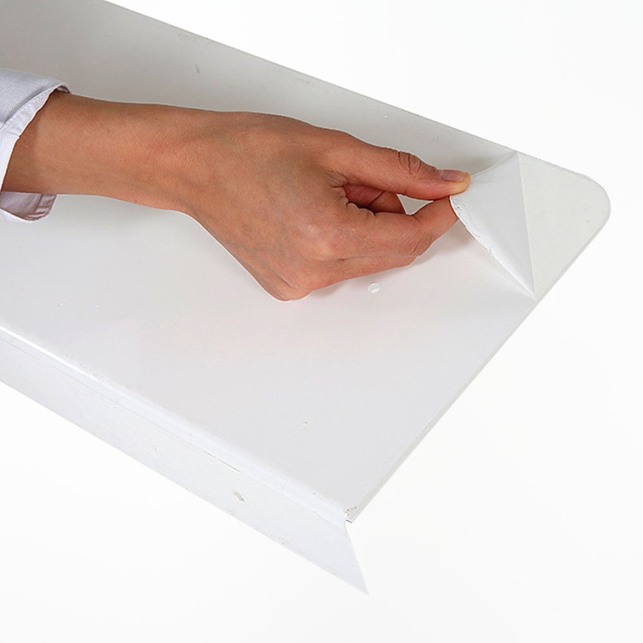 Hygiene Screen, Desk. 90x65cm