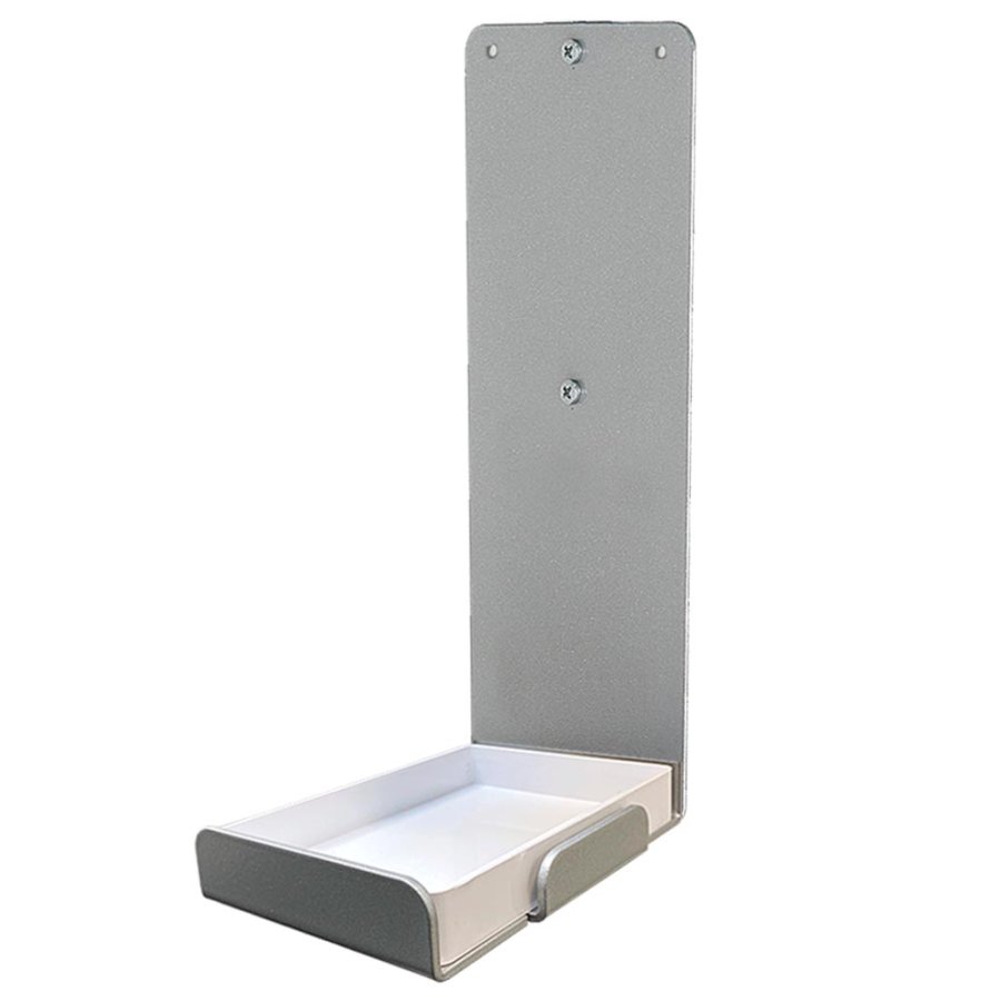 Holder with white acrylic Tray