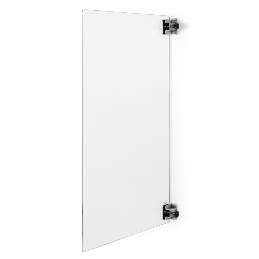 Universal Clamp Kit, 2 pcs. for wall and ceiling