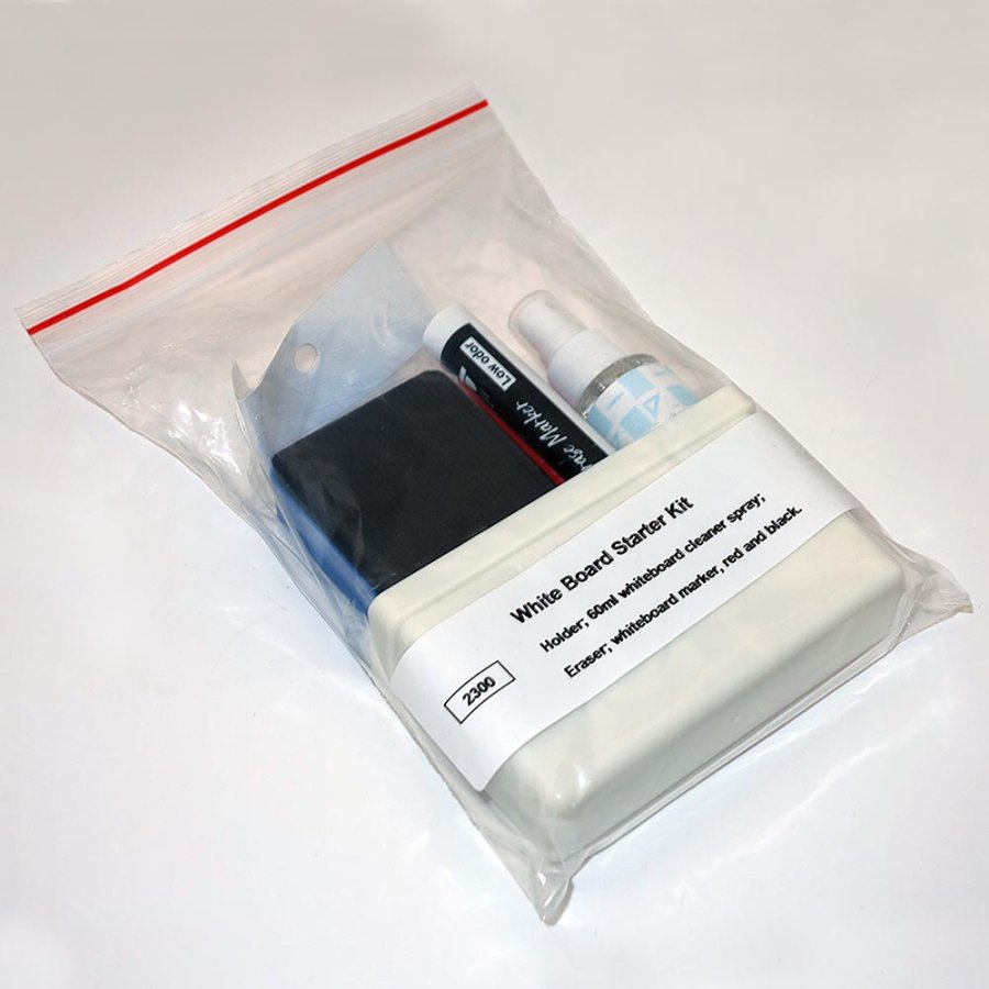 White Board Starter Kit