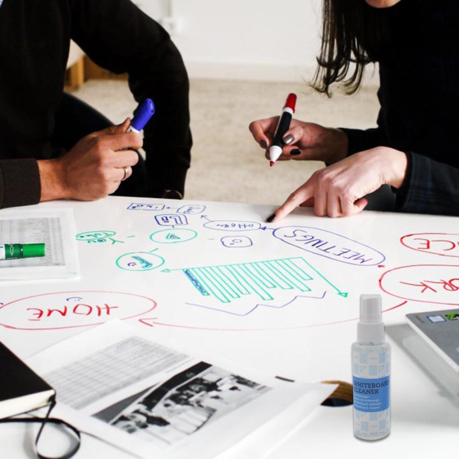 White Board Spray Cleaner -   60 ml