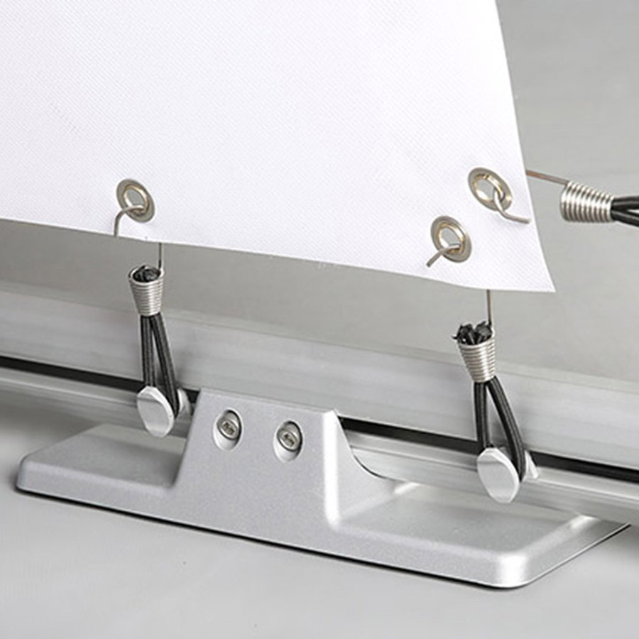 4 feet / bases for Omni Banner Board