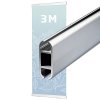 Outdoor Banner Profile, single sided, 299 cm #1