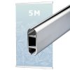 Outdoor Banner Profile, single sided, 499 cm #1