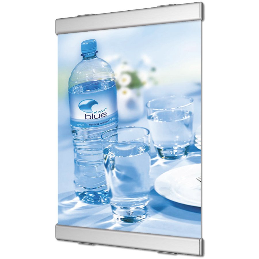 Outdoor Banner Profile, single sided, 499 cm