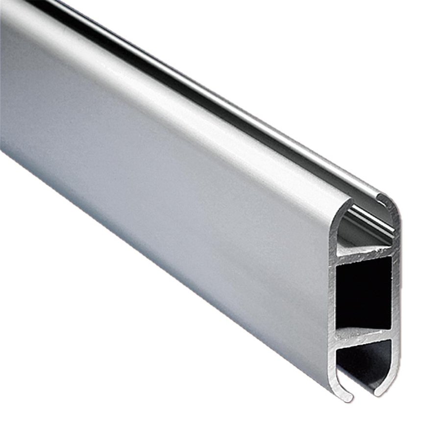 Outdoor Banner Profile, single sided, 599 cm