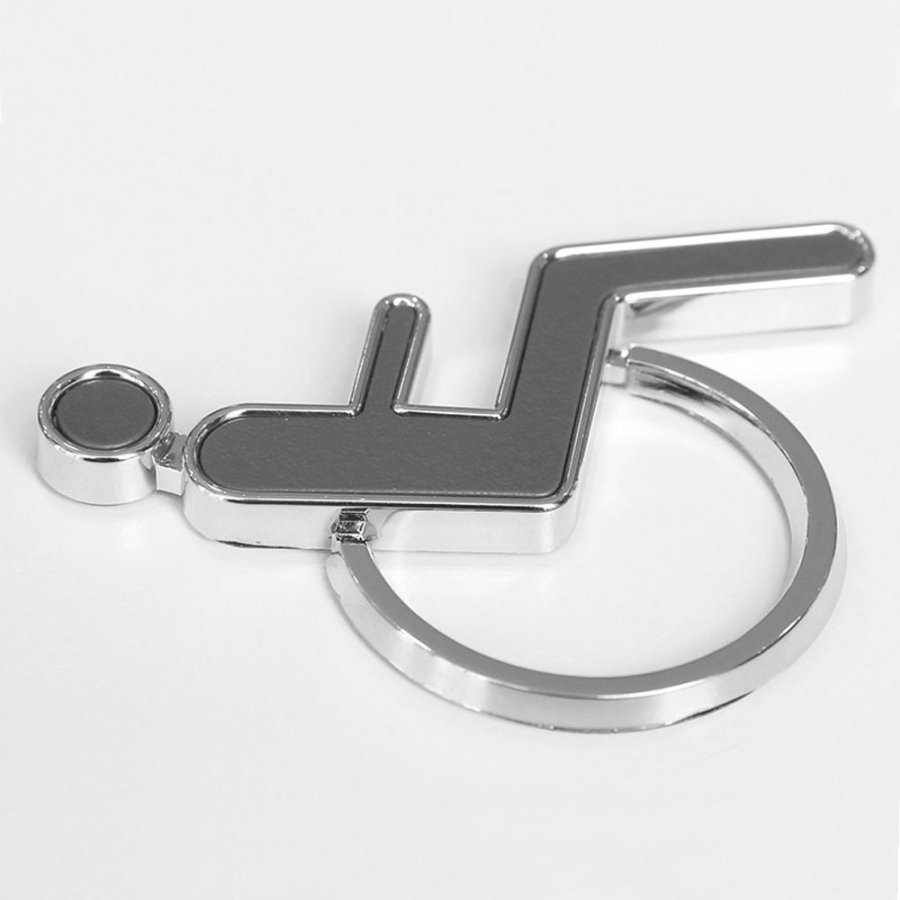 Icon Sign Figure - Handicap
