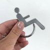 Icon Sign Figure - Handicap #4