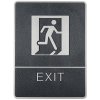 Icon Sign with Text - Exit #1