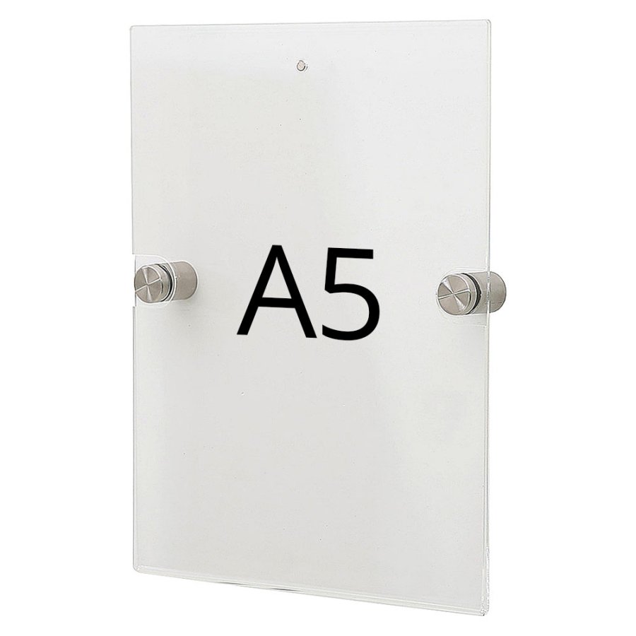 Acrylic Wall Frame  A5