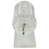 Tombola Roller, acrylic drum with lock #3