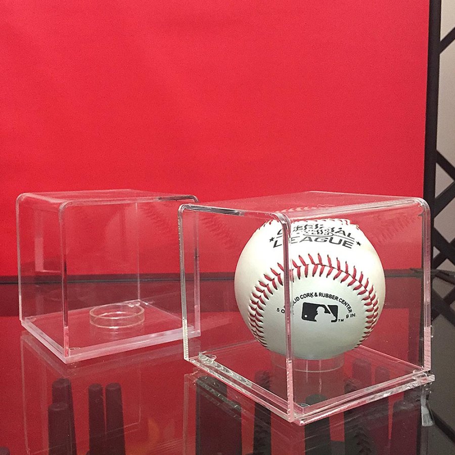 Showcase Square, small, 8,6 cm