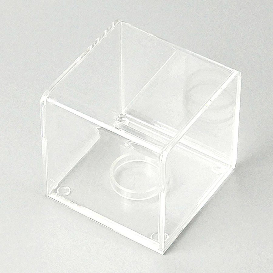 Showcase Square, small, 8,6 cm