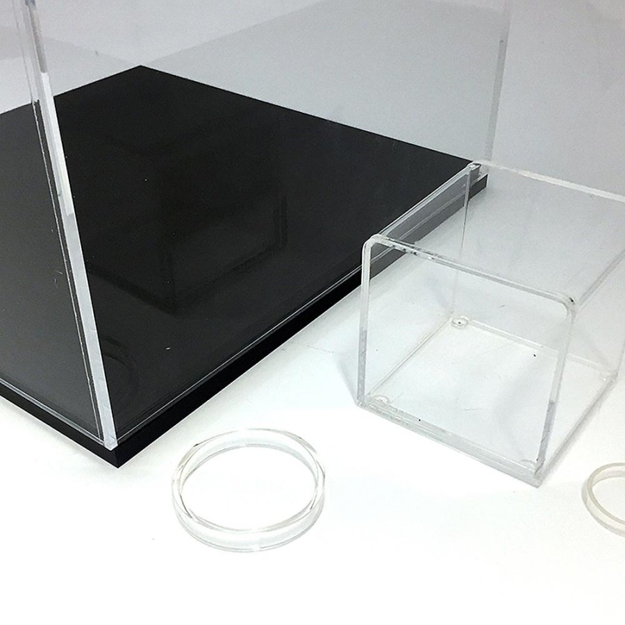 Showcase Square, large, 30,5 cm