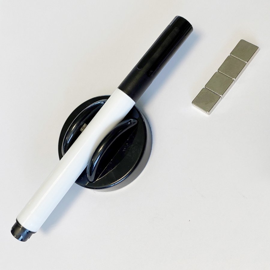 Glass Board Magnetic, 45 x 45 cm