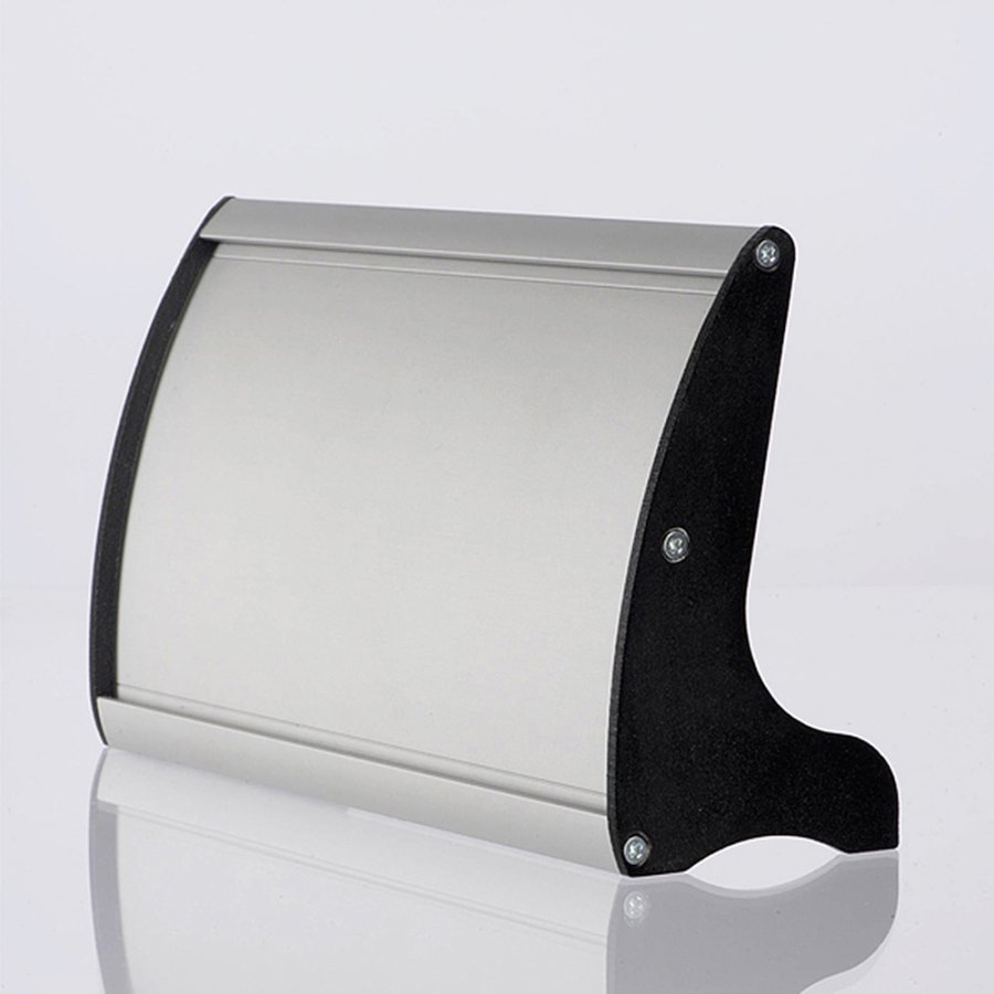 Desk Sign, 7,4 x 15 cm