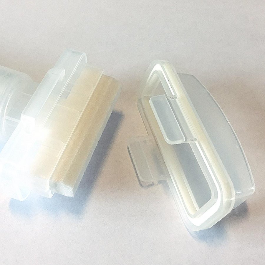 Cleaner Pen for black- and whiteboards