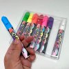 Board Marker, 6 mm, for chalkboards, set of 8 colours #2