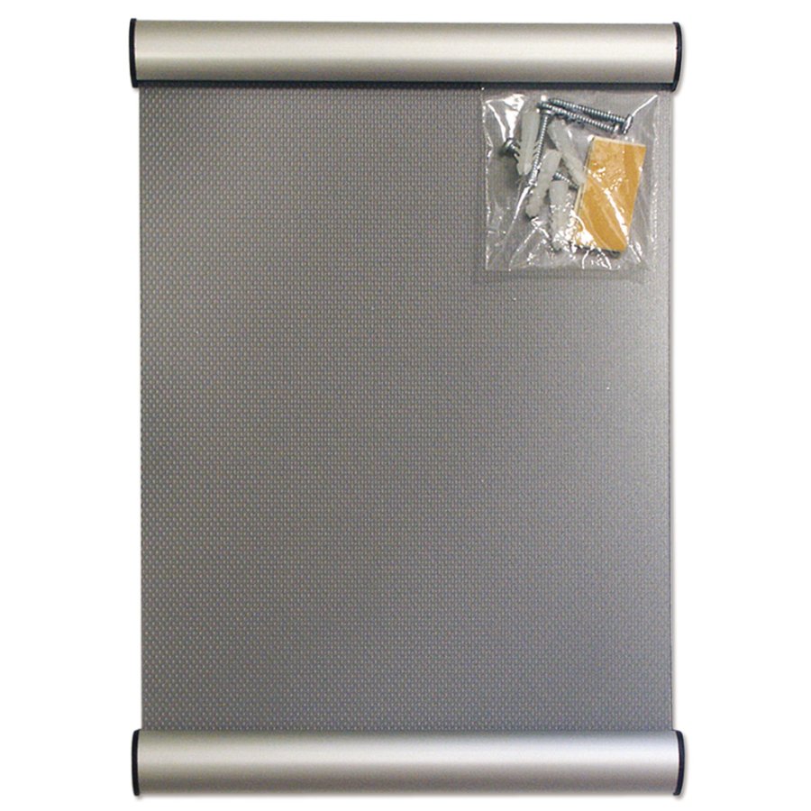 Door Sign, 10,5 x 29,7 cm, 15 mm profile, alu/silver