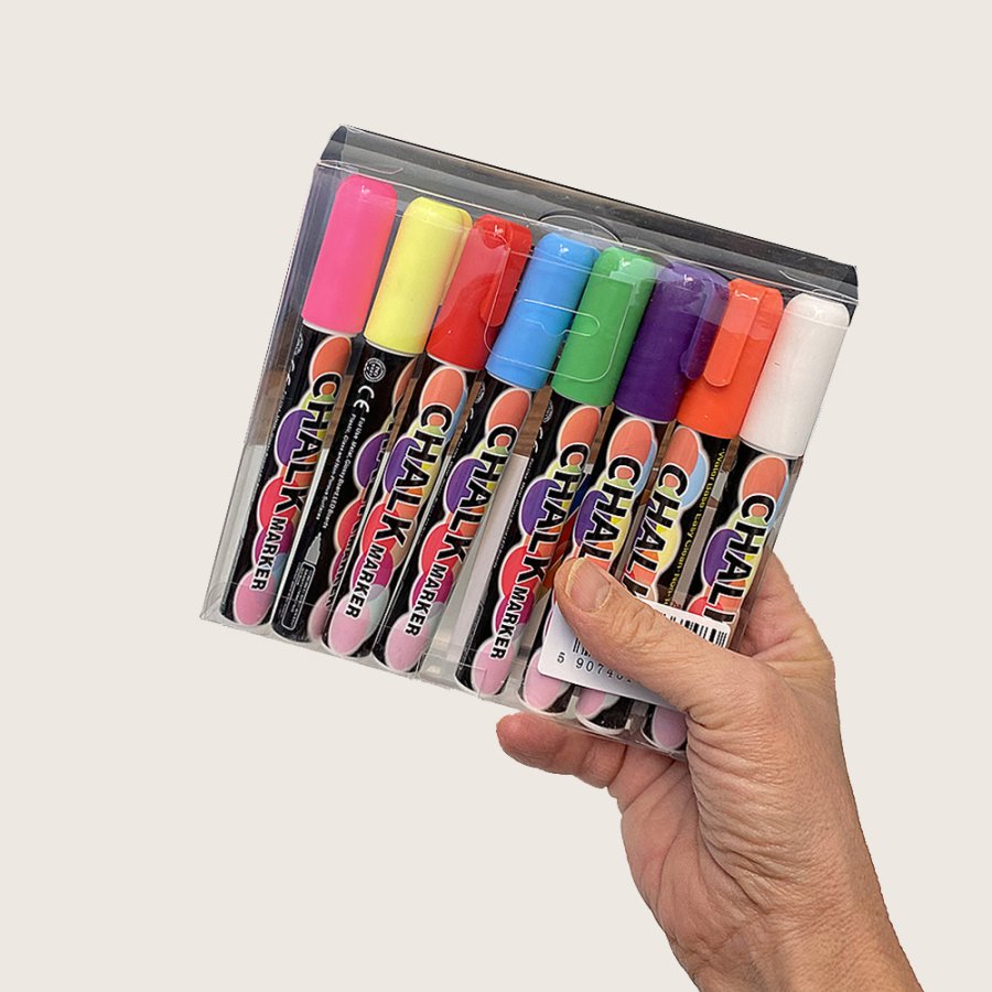 Wooden Wind-Sign Waterbase with Steel Board