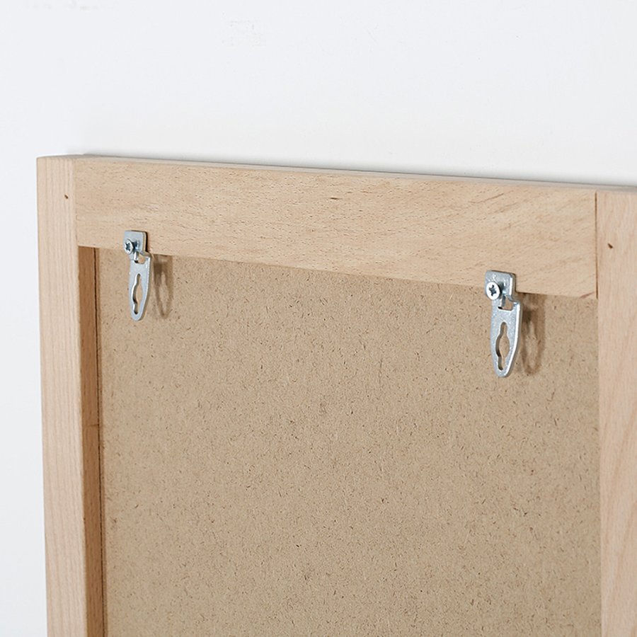 Wood-Line Frame, chalkboard 30 x 40 cm