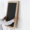 Wood-Line Frame, chalkboard 80 x 120 cm #5