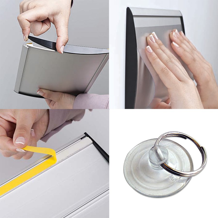 Wall System, 74 x 150 mm