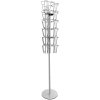 Wire Stand, silver, for 36 x A6 or M65 brochures #1