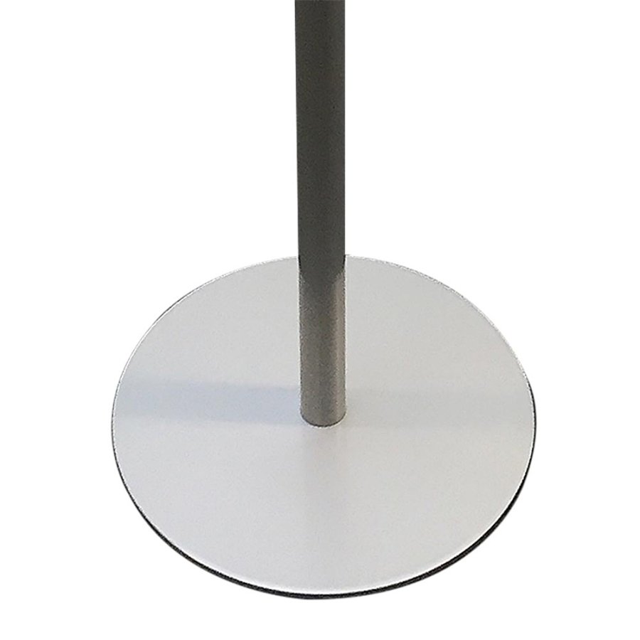 Wire Stand, silver, for 36 x A6 or M65 brochures