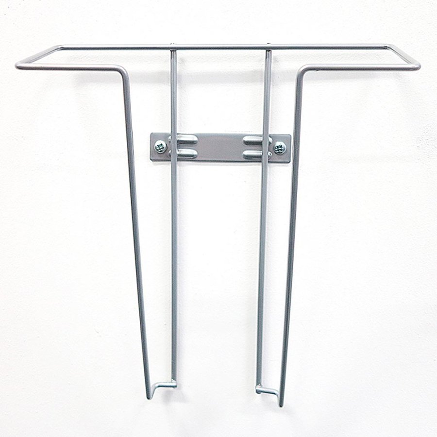 Wireholder Wall A4, silver