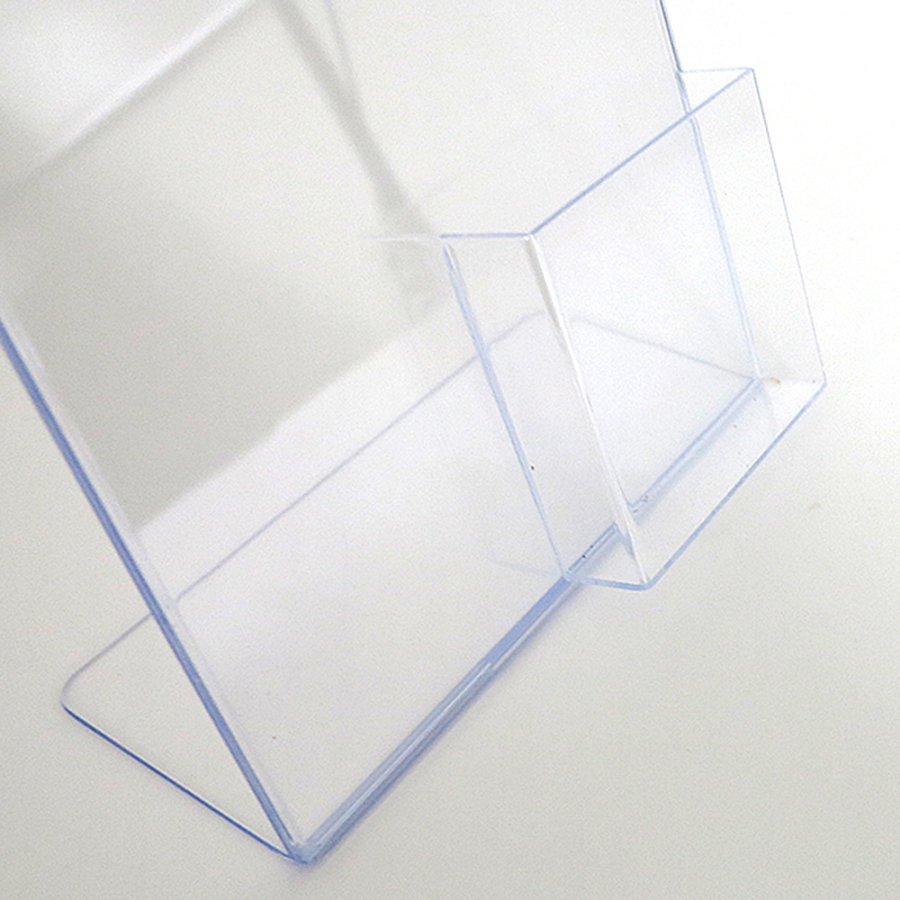 Menuholder Single, vertical, with M65 pocket and top insert