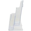 Table & Wall Dispenser, 2 x M65 acrylic holder #3