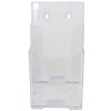 Table & Wall Dispenser, 2 x M65 acrylic holder #4