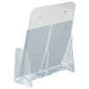 Table & Wall Dispenser, 2 x M65, side-by-side acrylic holder #3